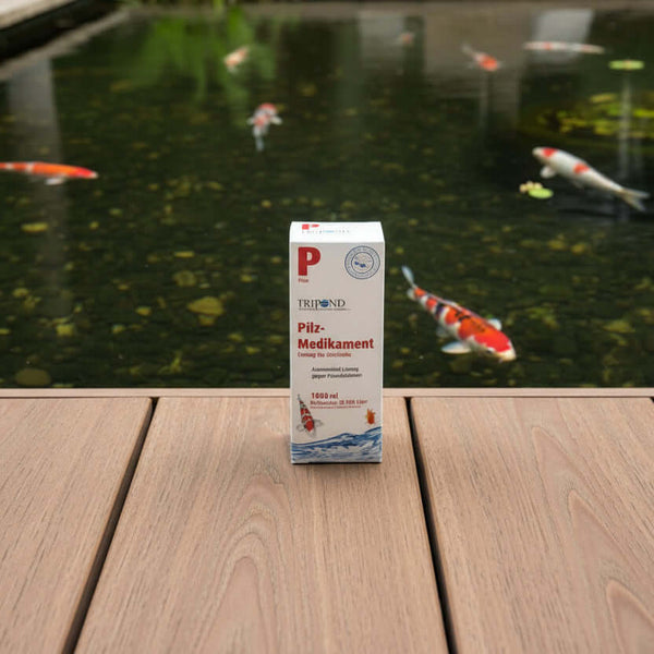 TRIPOND Pilz-Medikament 1000 ml für 20 m²