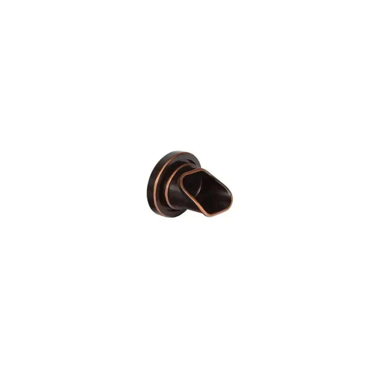 Wandauslass Ellipse Bronze