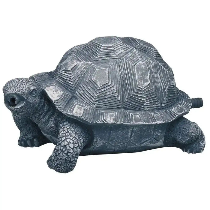 OASE Wasserspeier Schildkröte Teichfigur Polyresin Wetterfest 230x170x125mm Deko