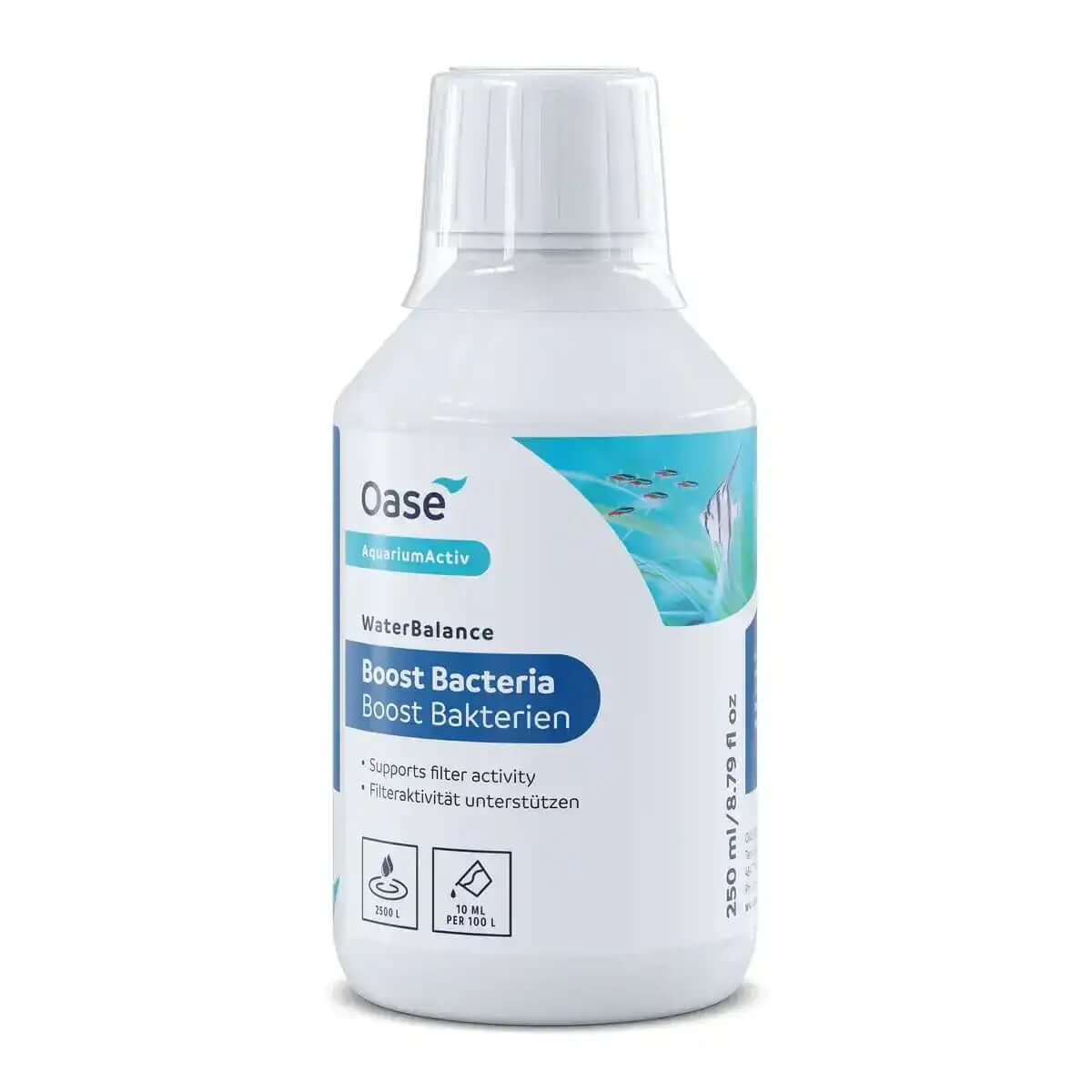 WaterBalance Boost Bakterien 250 ml