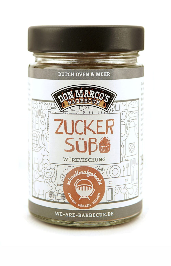Zuckersüß