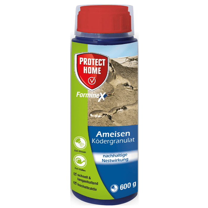 Protect Home Ameisen Ködergranulat  600 g