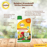 Solabiol Grundstoff Urtica Konzentrat 1 l Pilzabwehr 2-in-1
