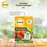 Solabiol  SolabiolTomatendünger gesunde kräftige Pflanzen