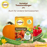 Solabiol  SolabiolTomatendünger gesunde kräftige Pflanzen