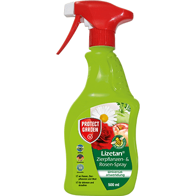 Lizetan Zierpflanzen- & Rosen-Spray von 500 ml-750 ml