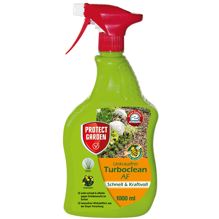 Turboclean Unkrautfrei AF 1000 ml