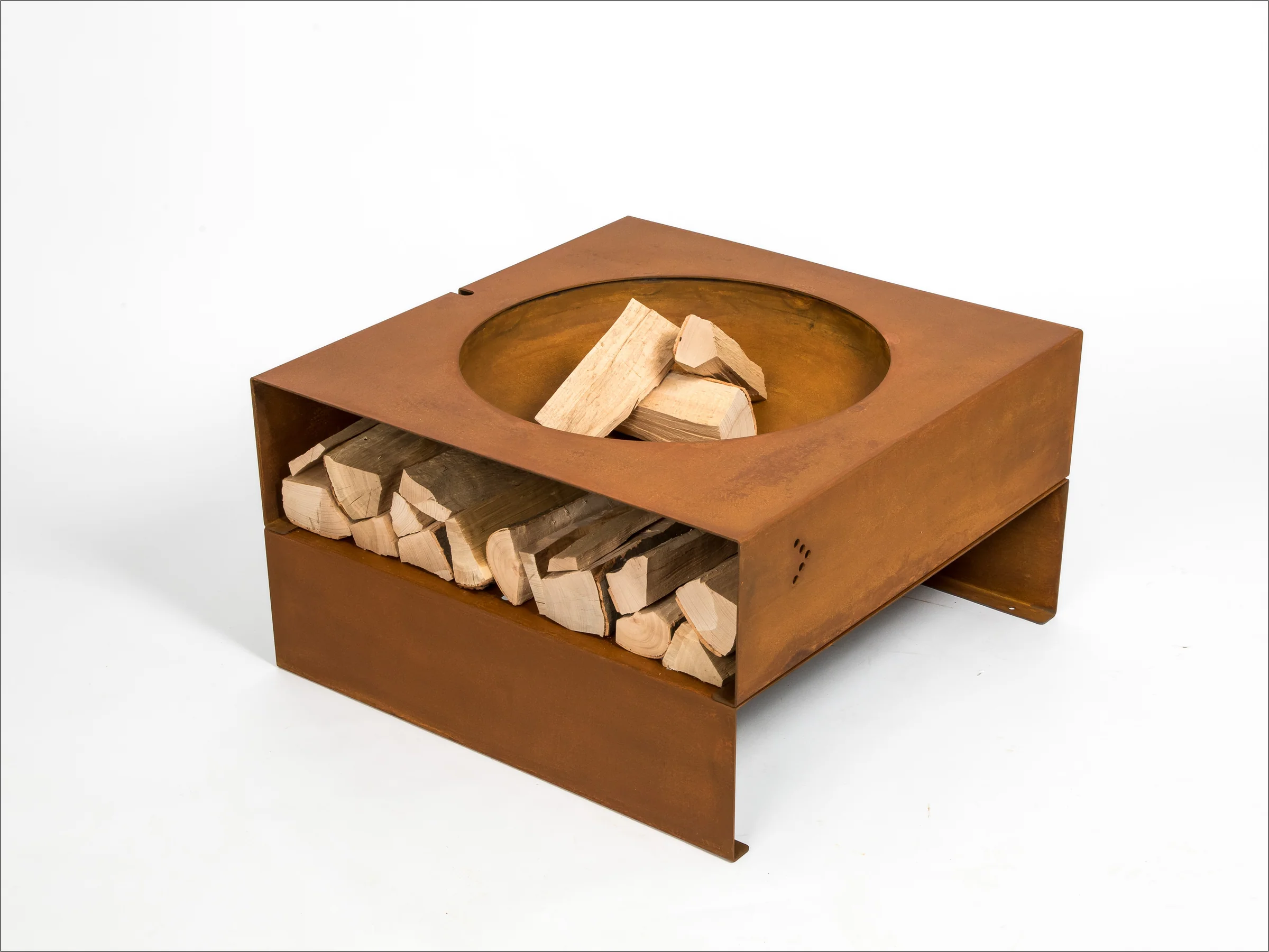 Feuerstelle light my fire.cube