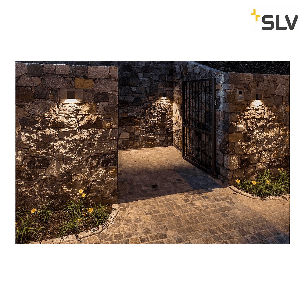 LED Wandleuchte QUAD 1
