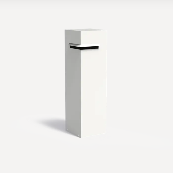 Briefkasten für Post Ivar