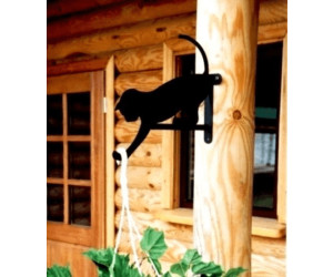 Ampelhalter Katze