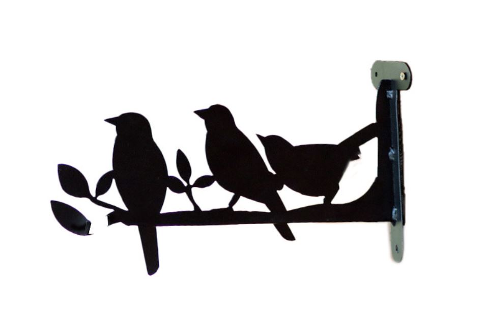 Ampelhalter Vögel