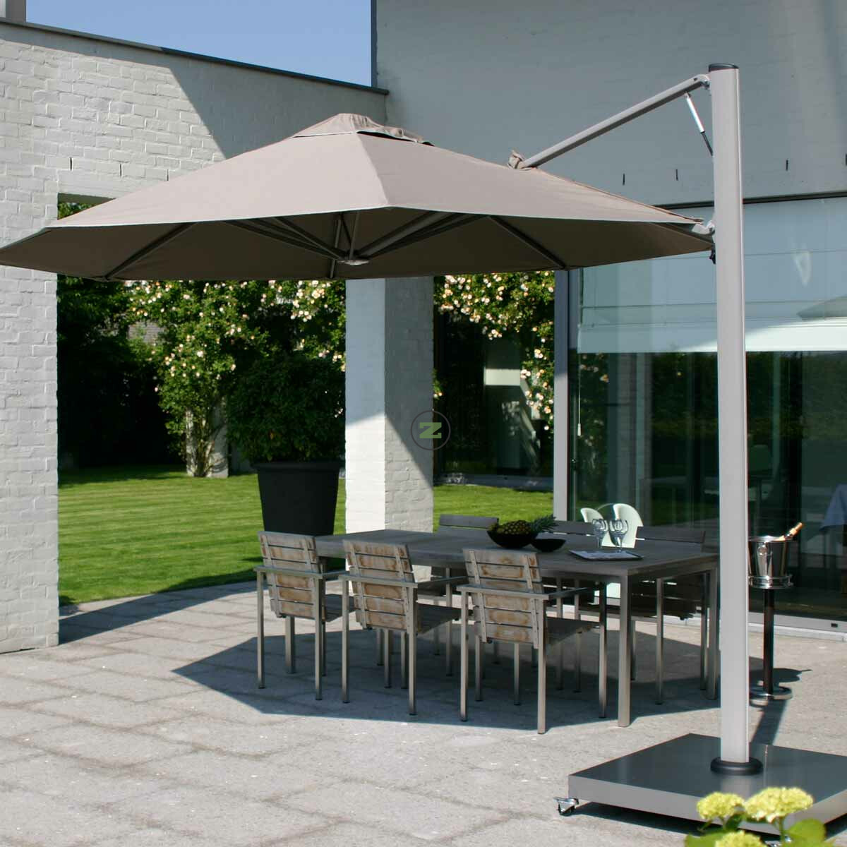 Sonnenschirm Singlepole P7
