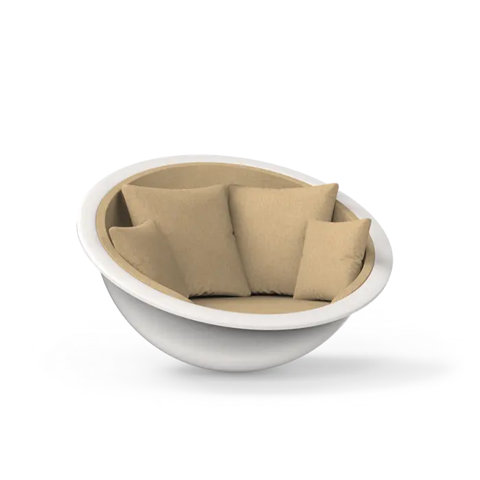 SPHERE Lounger