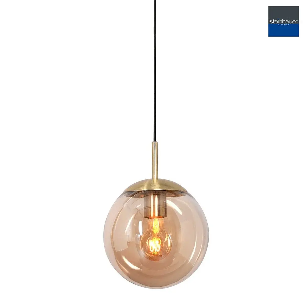 Pendelleuchte BOLLIQUE , Ø 20 cm Pendelleuchte BOLLIQUE , Ø 20 cm