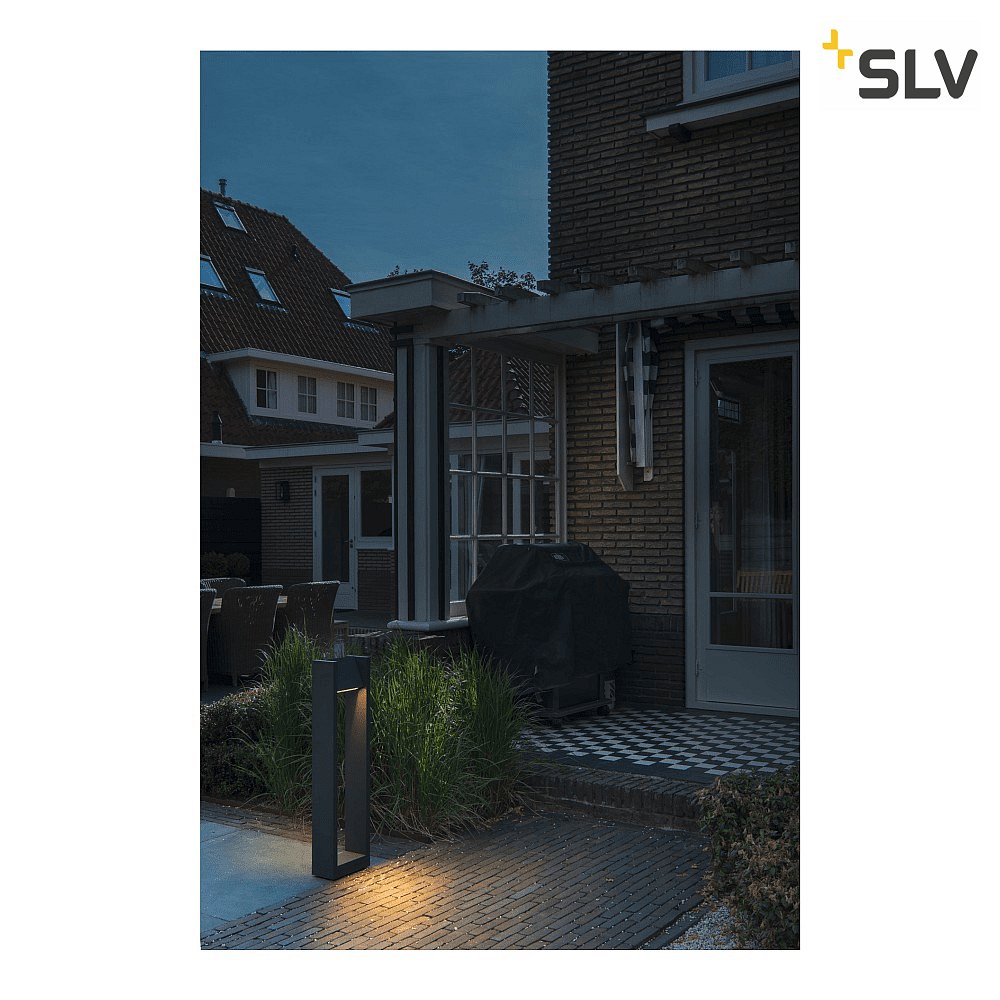 LED Standleuchte QUAD POLE