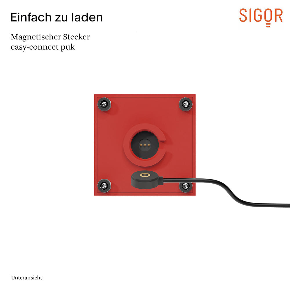 Tischleuchte NUTALIS MINI