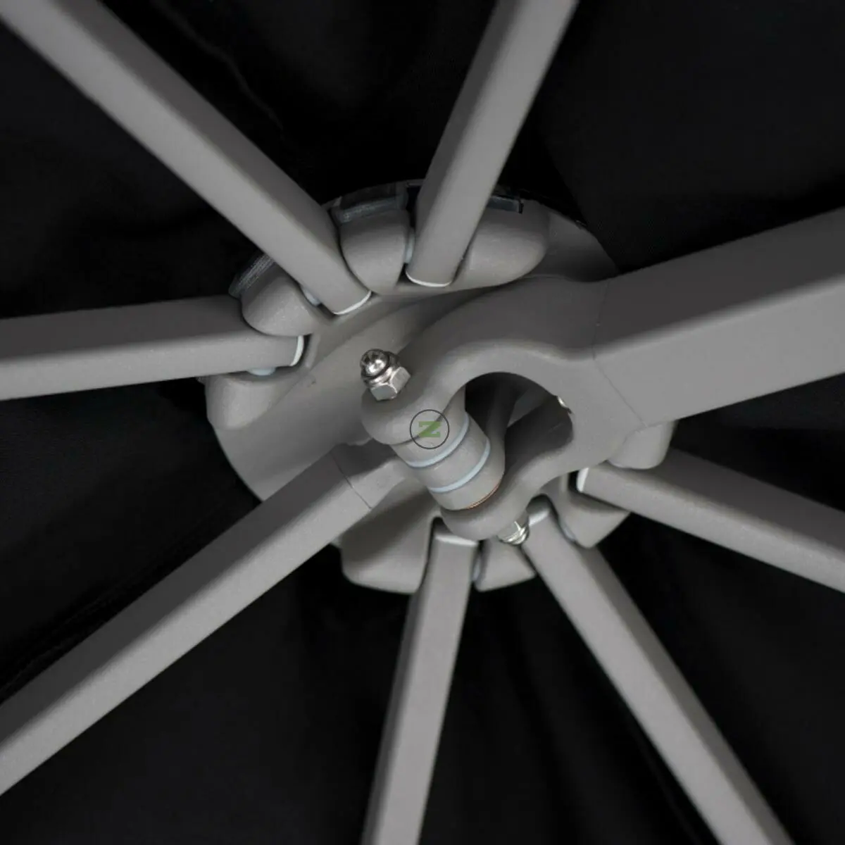 Sonnenschirm Singlepole P7