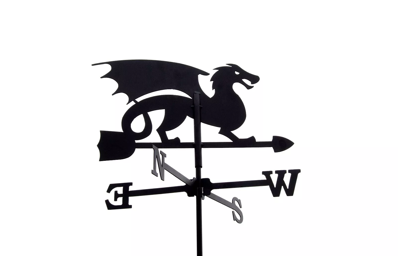 Wetterfahne Drache