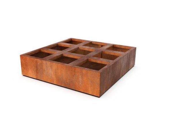 Kräuterbeete