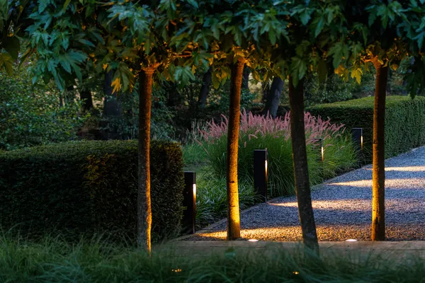 Gartenleuchte Alon Standleuchte 