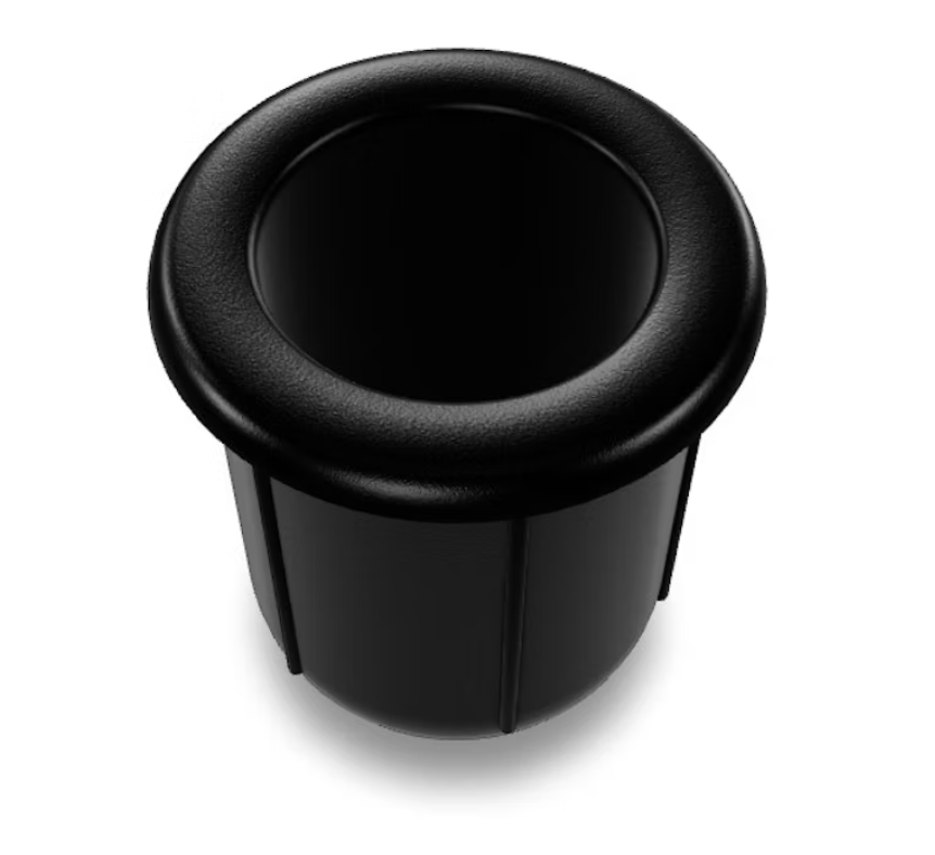 Hülse für Bodeneinbaustrahler Onyx 20 