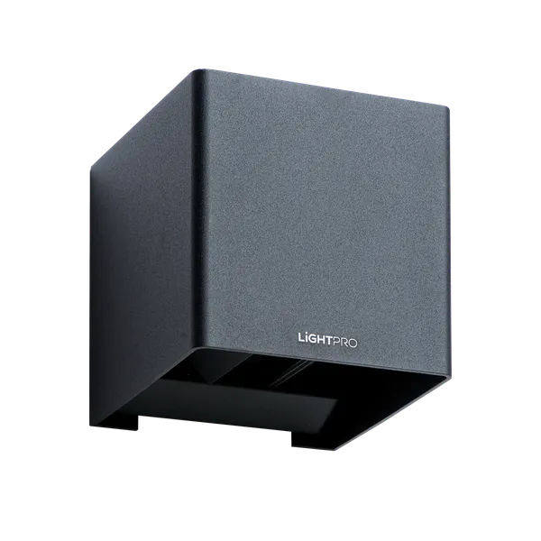  Wandleuchte Ixion Alu 534 lm 