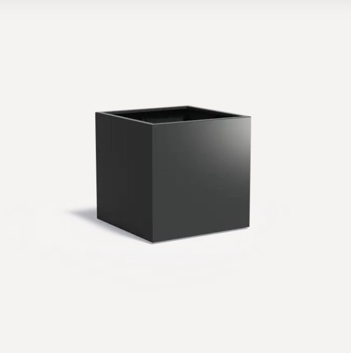 Pflanzkübel Carrez aus Aluminium