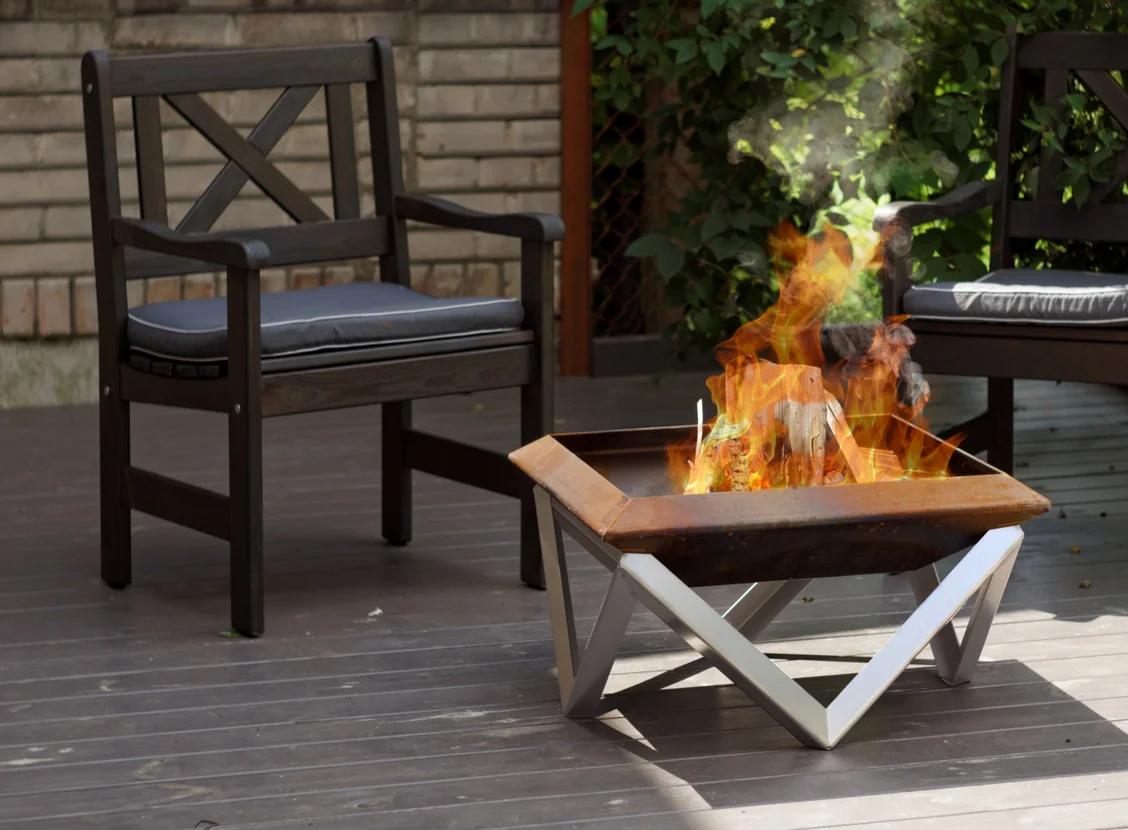 Feuerschale Gilge Feuerschale Gilge