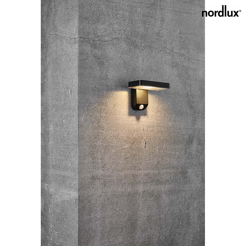 LED Outdoor Wandleuchte RICA SQUARE