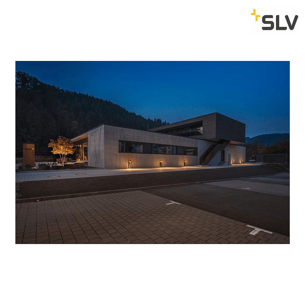 LED Standleuchte QUAD POLE