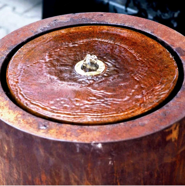Wassertisch Taula Rondo