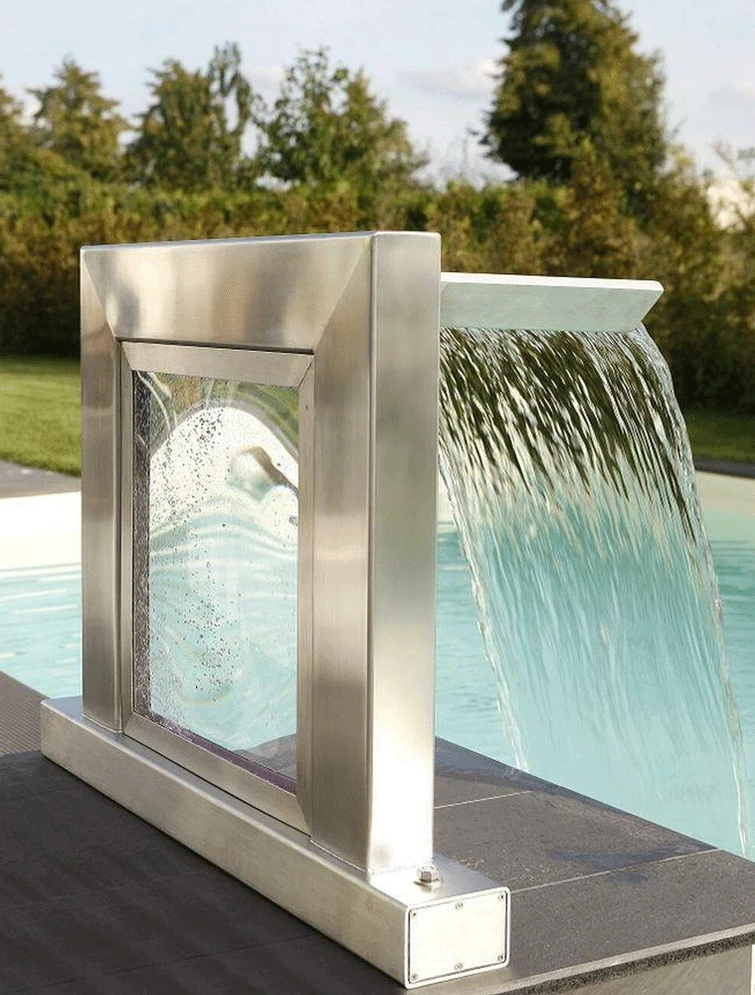 Schwalldusche AQUARIUS