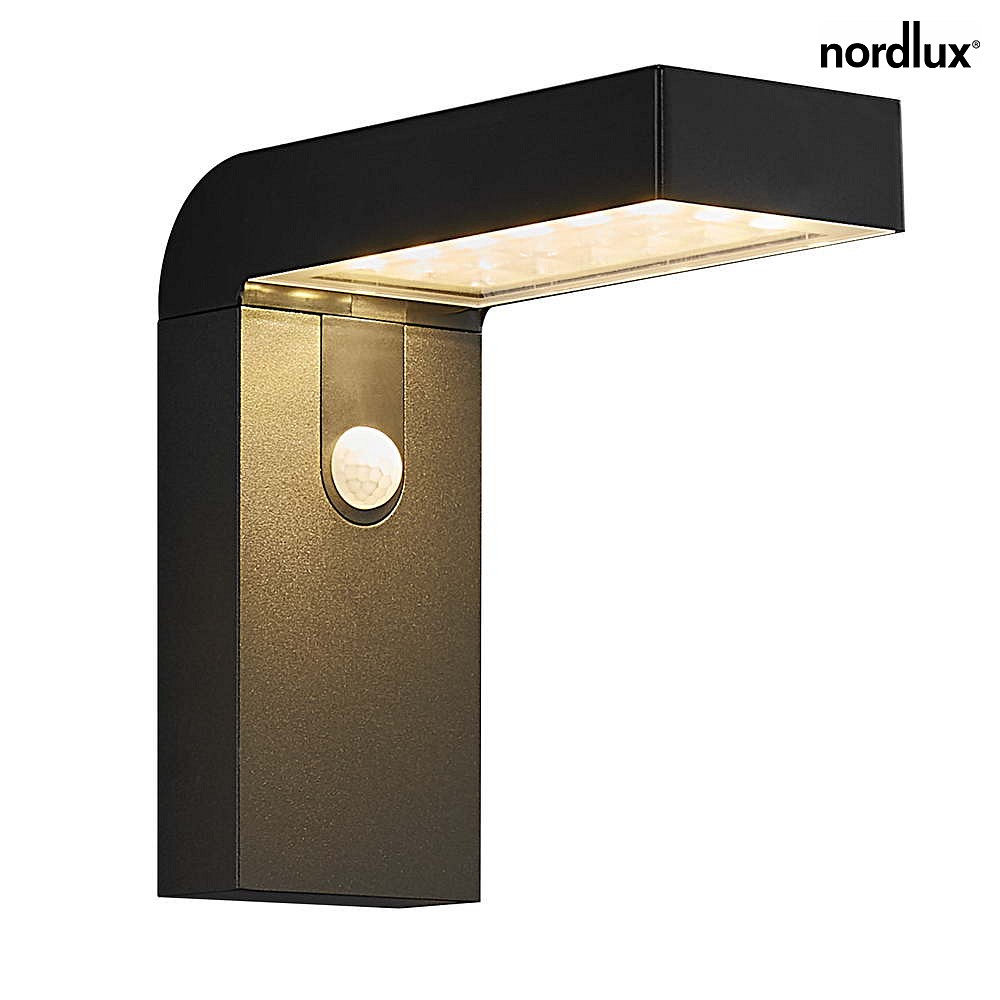 LED Solar-Wandleuchte ALYA