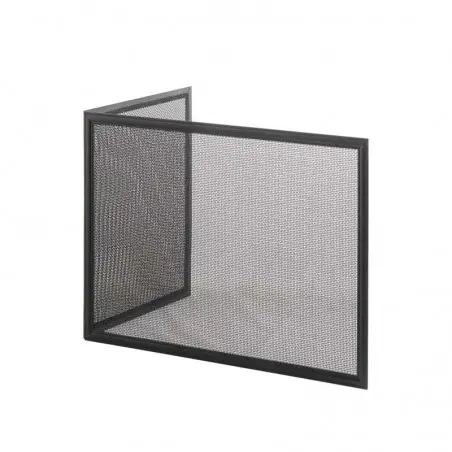 Funkenschutzgitter, 2-teilig Funkenschutzgitter, 2-teilig