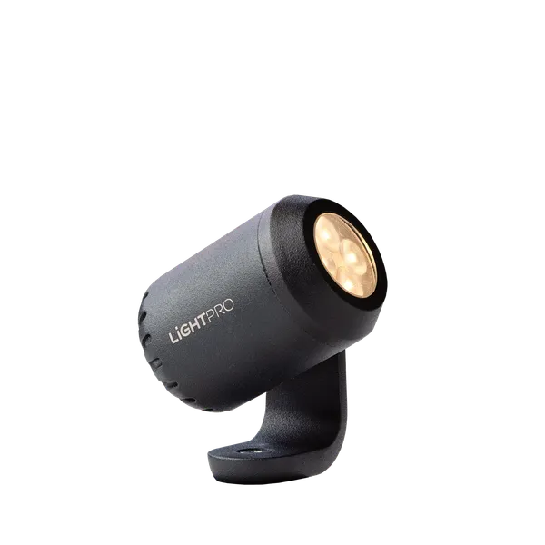Gartenstrahler Juno 4 Strahler Alu 372 lm