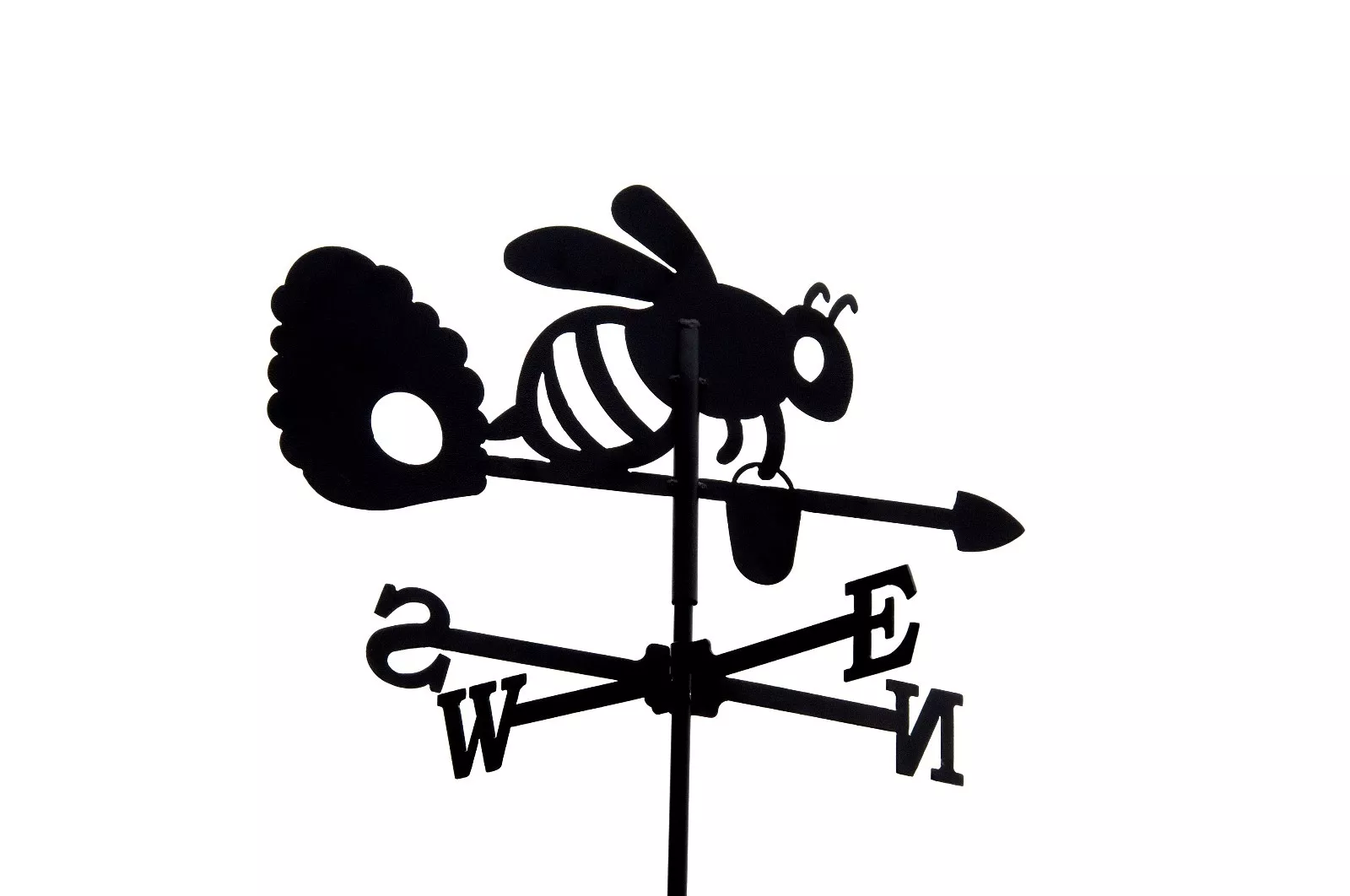Wetterfahne Biene