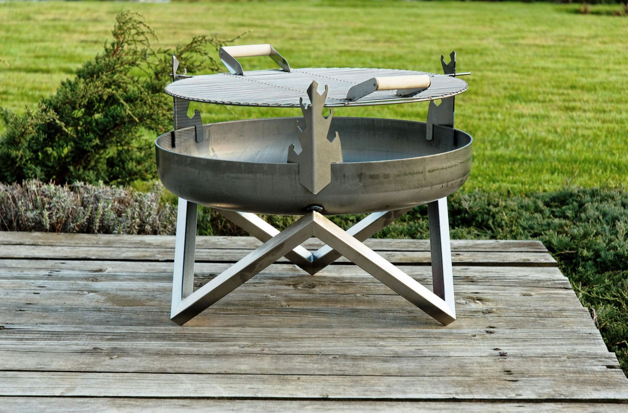 Grill Aufsatz Durchmesser 63 cm