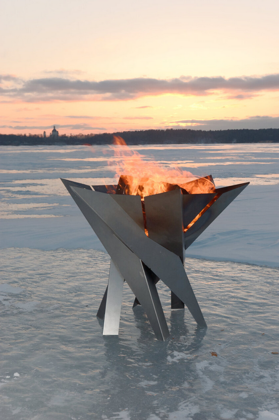 Feuerkorb Phoenix