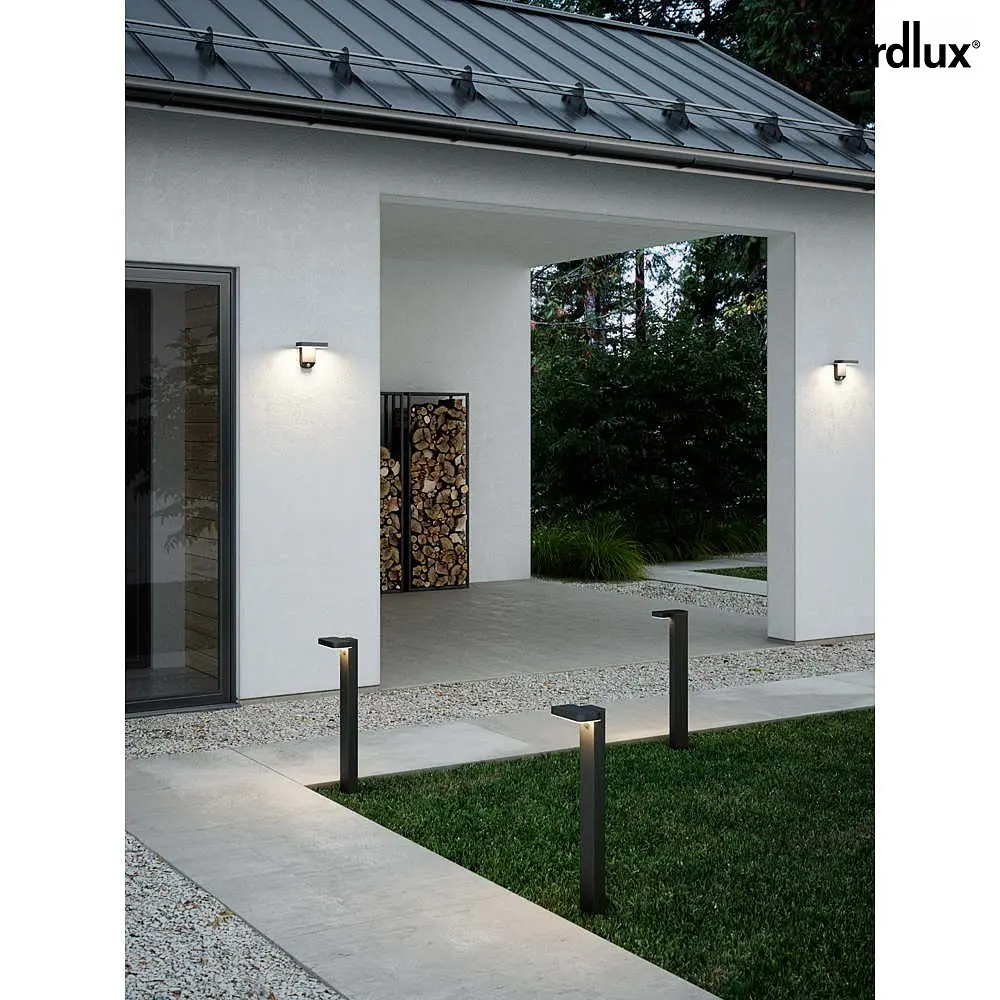 LED Outdoor Standleuchte RICA SQUARE LED Outdoor Standleuchte RICA SQUARE