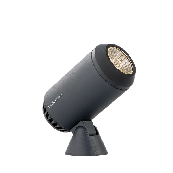 Gartenstrahler Castor 9 Strahler Alu 65-750 lm 