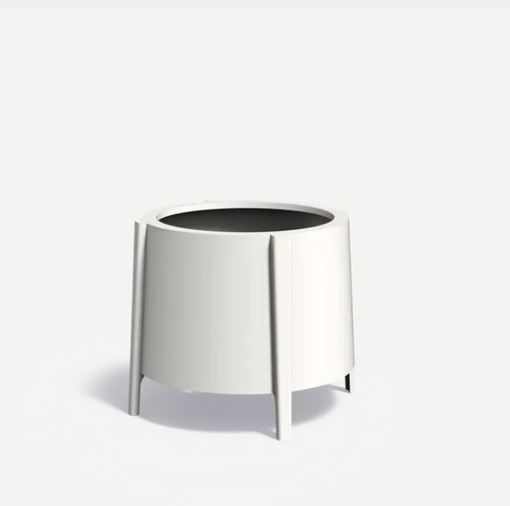 Pflanzkübel Botan aus Aluminium