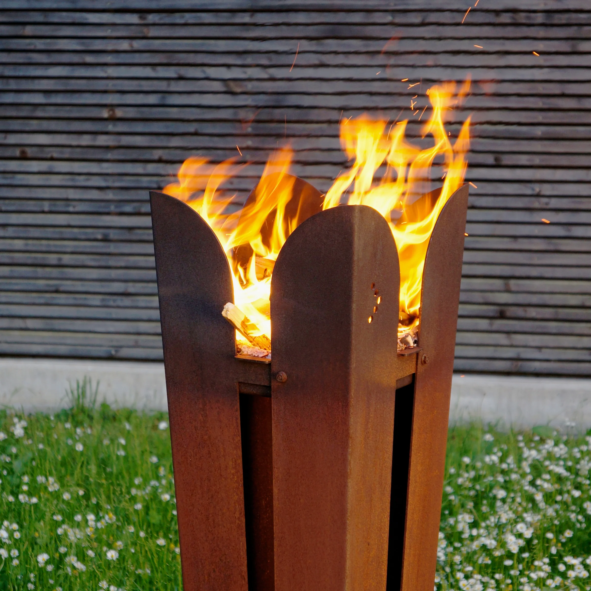 Feuerstelle Fuij
