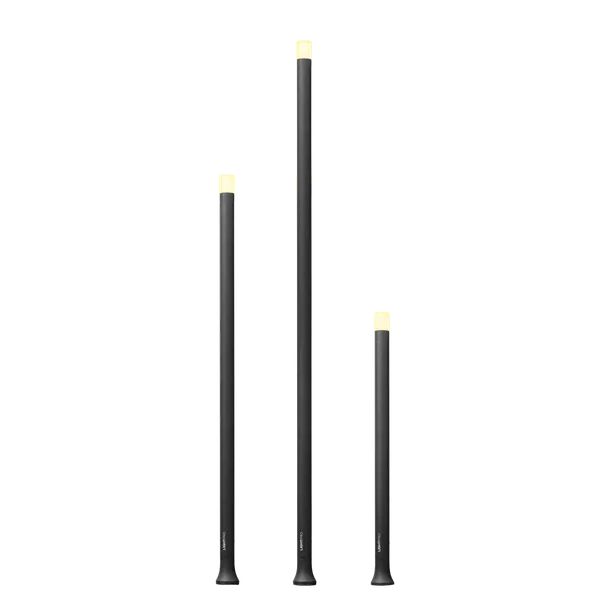 Gartenleuchte Erba Standleuchte 3er Set 