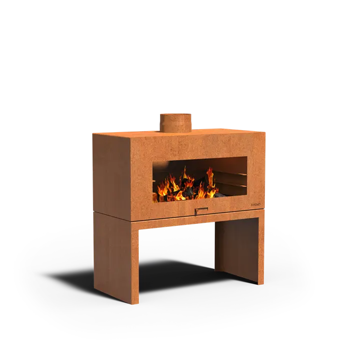 Außenkamin Enok
