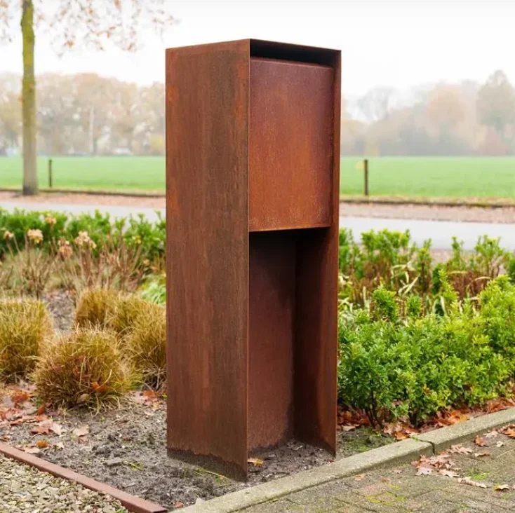 Briefkasten Flyn für Briefe