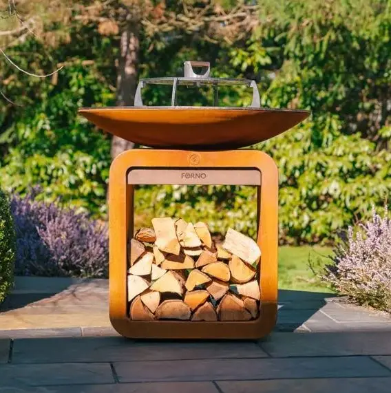 Feuerstelle/ Grill Seare Halo