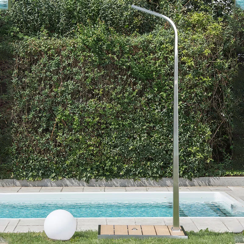 Gartendusche Modell 70 // Ibiza
