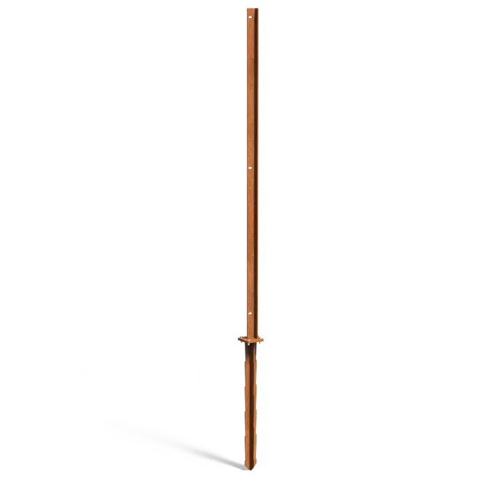 Paneele T-halterungen