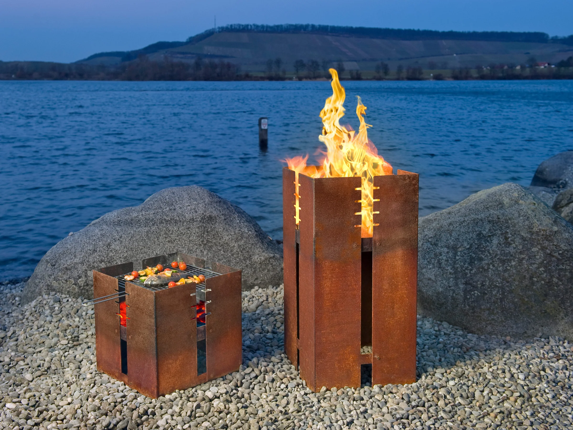 Grill Modell Ferum